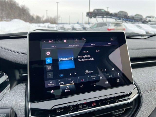 used 2022 Jeep Compass car, priced at $20,264