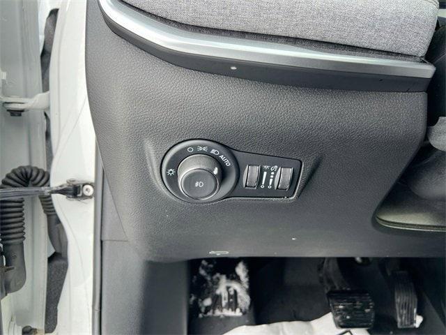 used 2022 Jeep Compass car, priced at $20,264