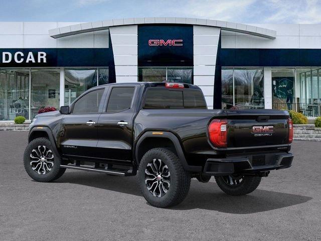 new 2026 GMC Canyon car, priced at $53,905