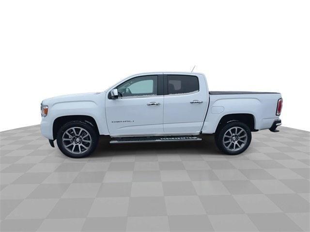 used 2022 GMC Canyon car, priced at $32,764