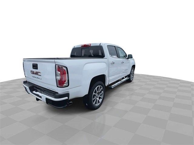 used 2022 GMC Canyon car, priced at $32,764