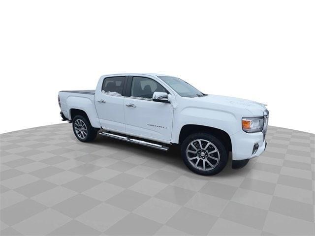 used 2022 GMC Canyon car, priced at $32,764