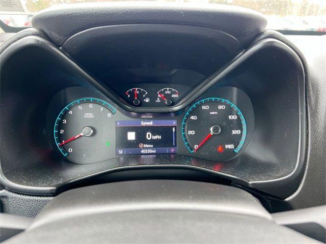 used 2022 GMC Canyon car, priced at $32,764