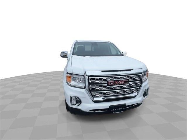 used 2022 GMC Canyon car, priced at $32,764