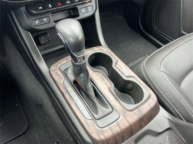 used 2022 GMC Canyon car, priced at $32,764