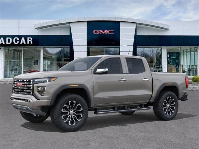 new 2026 GMC Canyon car, priced at $56,889
