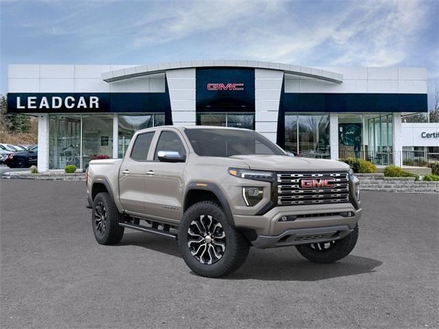 new 2026 GMC Canyon car, priced at $56,889