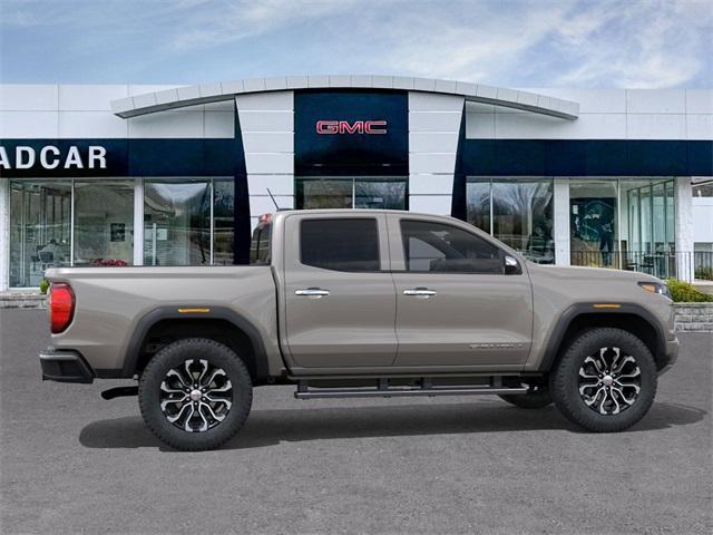 new 2026 GMC Canyon car, priced at $56,889