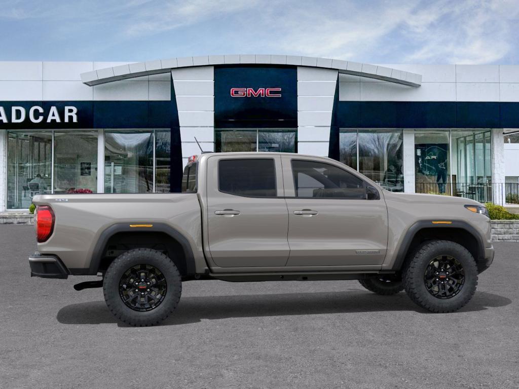 new 2026 GMC Canyon car, priced at $47,585