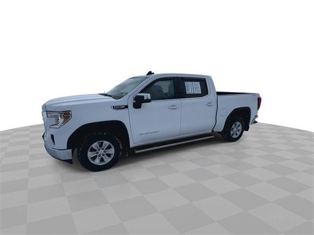 used 2021 GMC Sierra 1500 car, priced at $29,964