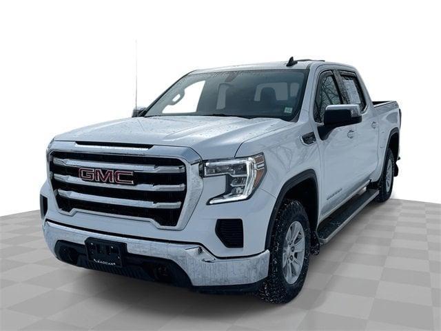 used 2021 GMC Sierra 1500 car, priced at $29,964