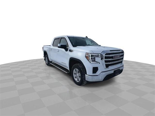 used 2021 GMC Sierra 1500 car, priced at $29,964