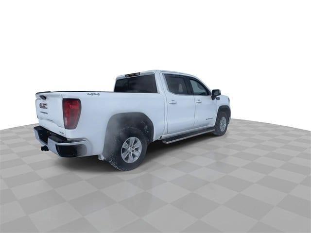 used 2021 GMC Sierra 1500 car, priced at $29,964