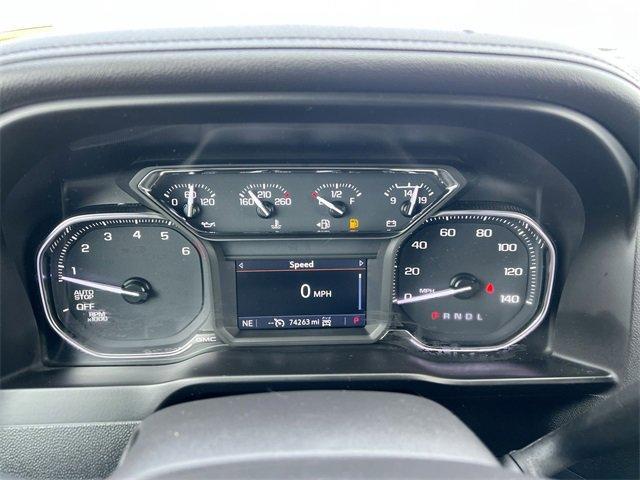 used 2021 GMC Sierra 1500 car, priced at $29,964