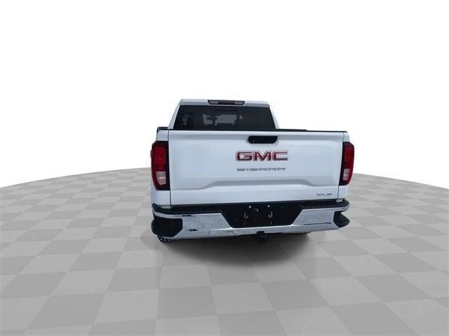 used 2021 GMC Sierra 1500 car, priced at $29,964