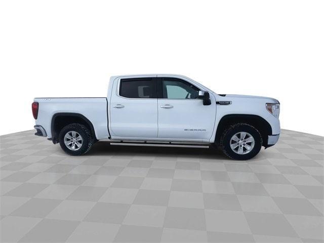 used 2021 GMC Sierra 1500 car, priced at $29,964