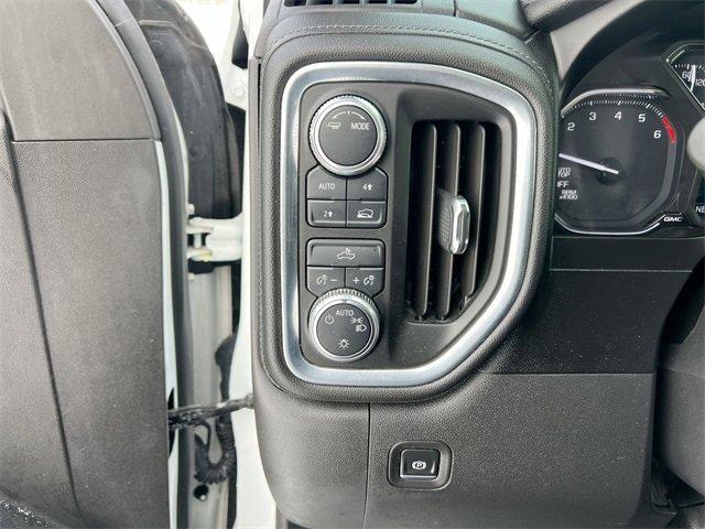 used 2021 GMC Sierra 1500 car, priced at $29,964