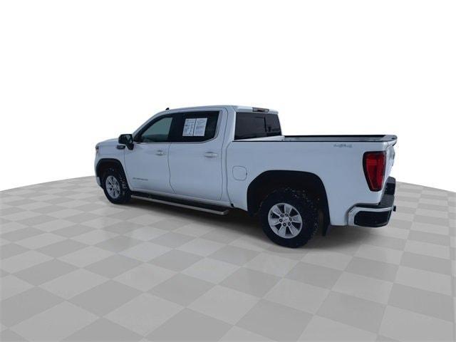 used 2021 GMC Sierra 1500 car, priced at $29,964