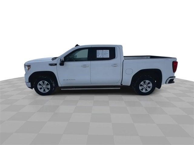 used 2021 GMC Sierra 1500 car, priced at $29,964