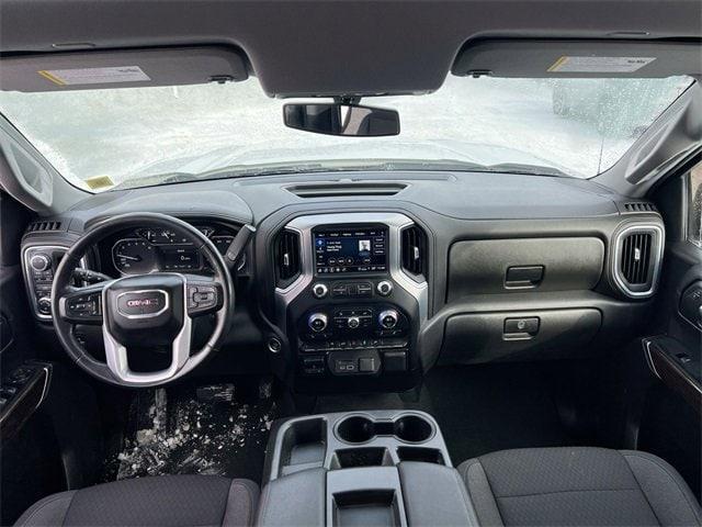 used 2021 GMC Sierra 1500 car, priced at $29,964