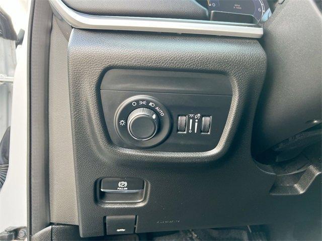 used 2023 Jeep Grand Cherokee L car, priced at $31,000