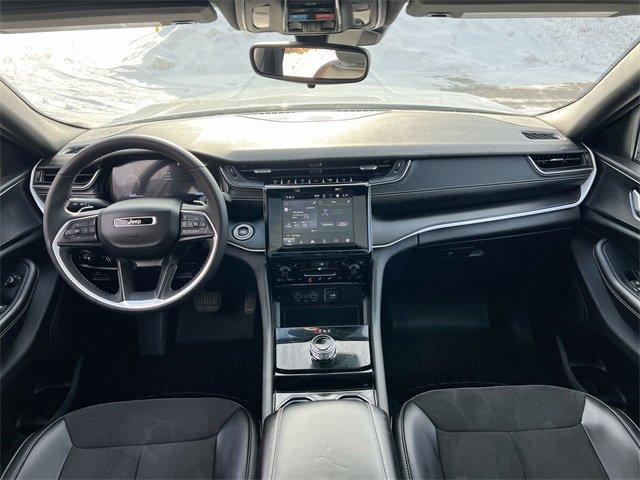 used 2023 Jeep Grand Cherokee L car, priced at $31,000