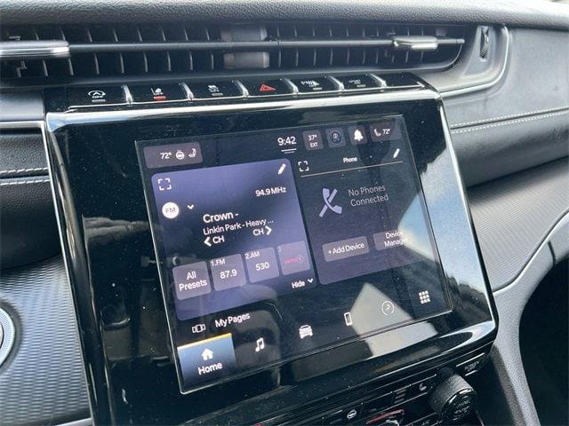 used 2023 Jeep Grand Cherokee L car, priced at $31,000