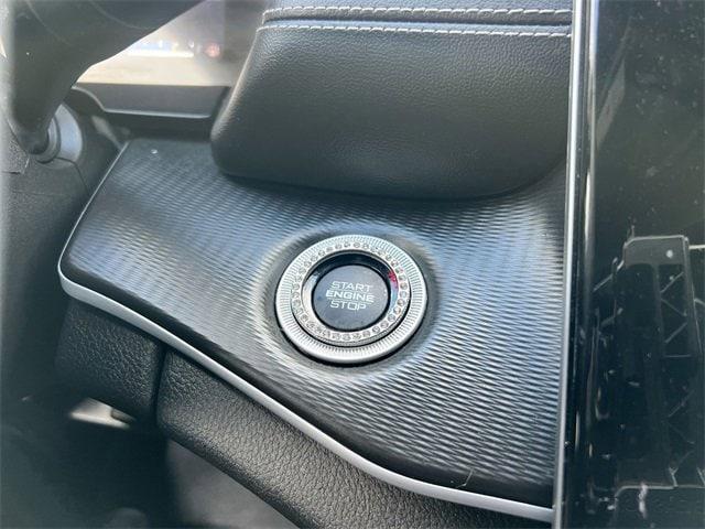 used 2023 Jeep Grand Cherokee L car, priced at $31,000