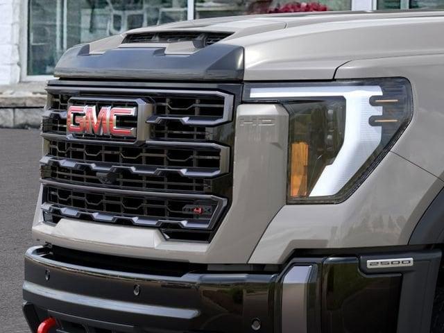 new 2026 GMC Sierra 2500 car, priced at $94,660