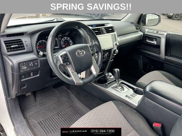 used 2021 Toyota 4Runner car, priced at $31,564