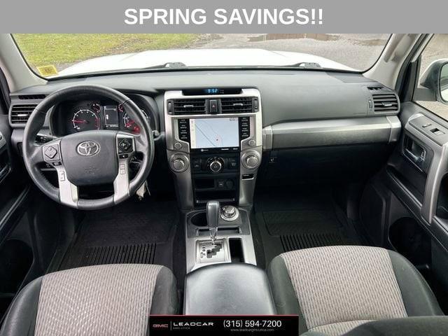 used 2021 Toyota 4Runner car, priced at $31,564