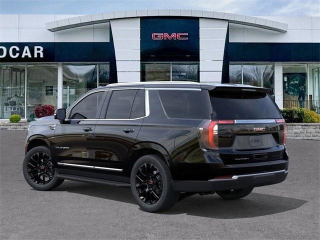new 2026 GMC Yukon car, priced at $80,100