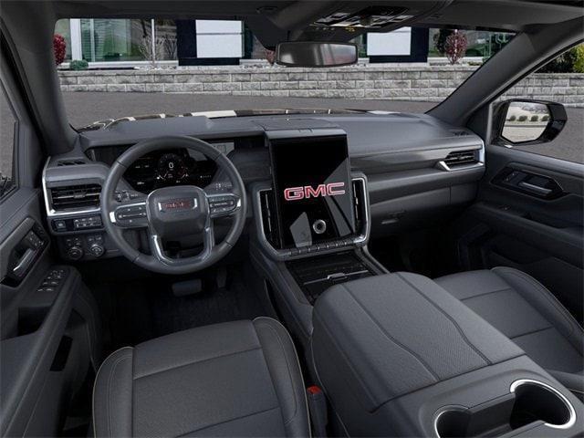 new 2026 GMC Yukon car, priced at $80,100