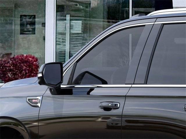 new 2026 GMC Yukon car, priced at $80,100