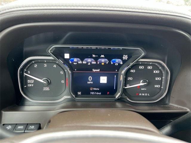 used 2019 GMC Sierra 1500 car, priced at $34,000