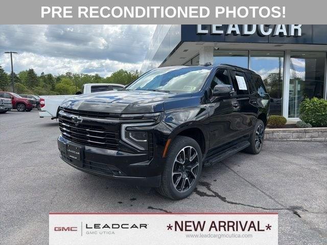 used 2025 Chevrolet Tahoe car, priced at $67,939