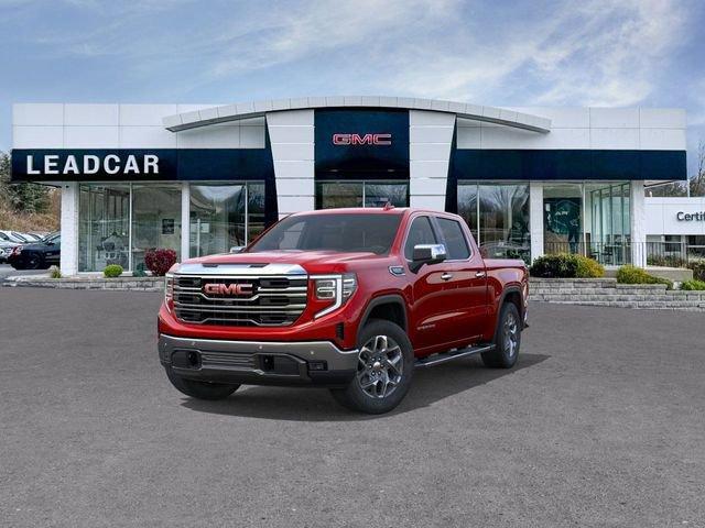 new 2026 GMC Sierra 1500 car, priced at $62,934