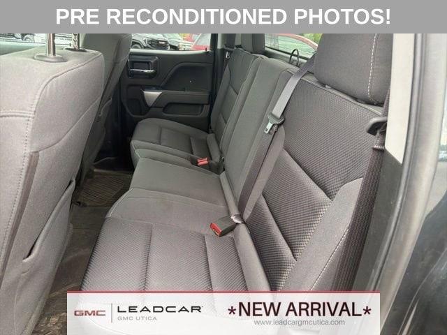 used 2017 Chevrolet Silverado 1500 car, priced at $23,639