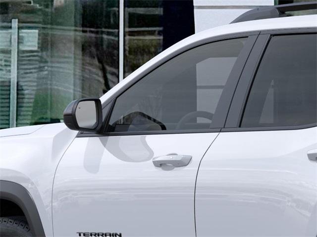 new 2026 GMC Terrain car, priced at $37,340