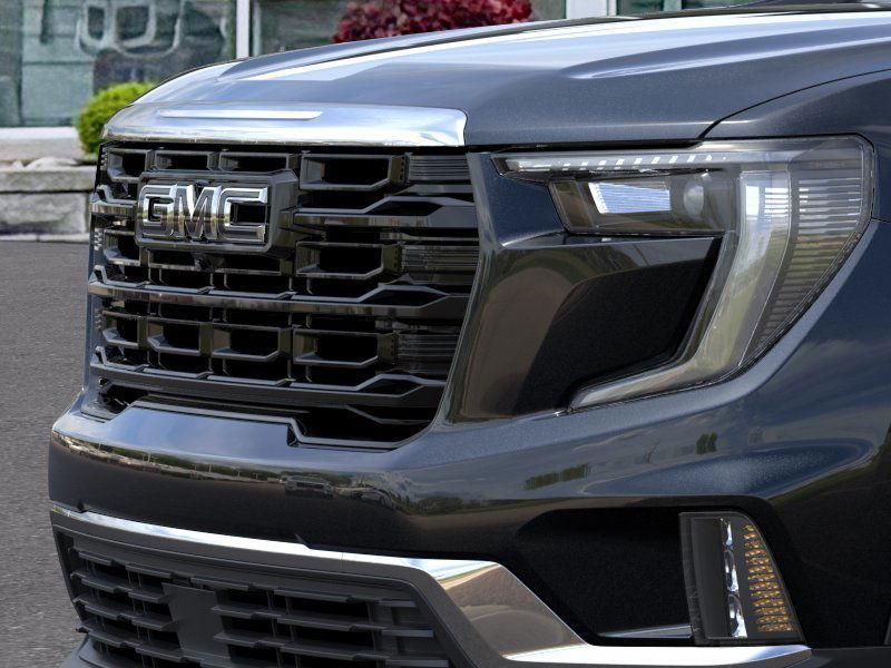 new 2026 GMC Acadia car, priced at $56,770