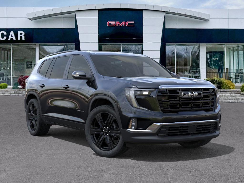 new 2026 GMC Acadia car, priced at $56,770