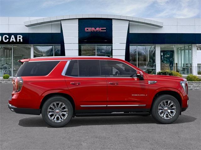 new 2026 GMC Yukon car, priced at $90,379