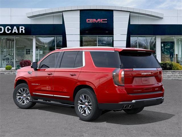new 2026 GMC Yukon car, priced at $90,379