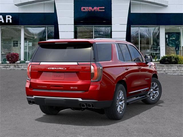 new 2026 GMC Yukon car, priced at $90,379