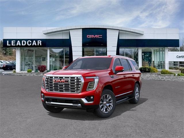 new 2026 GMC Yukon car, priced at $90,379