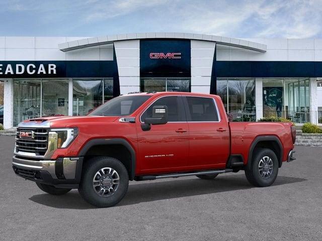 new 2026 GMC Sierra 3500 car, priced at $63,709