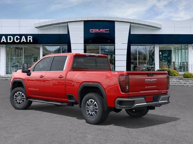 new 2026 GMC Sierra 3500 car, priced at $63,709