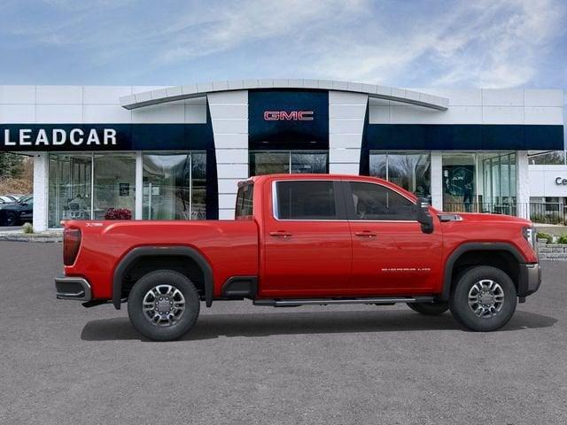 new 2026 GMC Sierra 3500 car, priced at $63,709