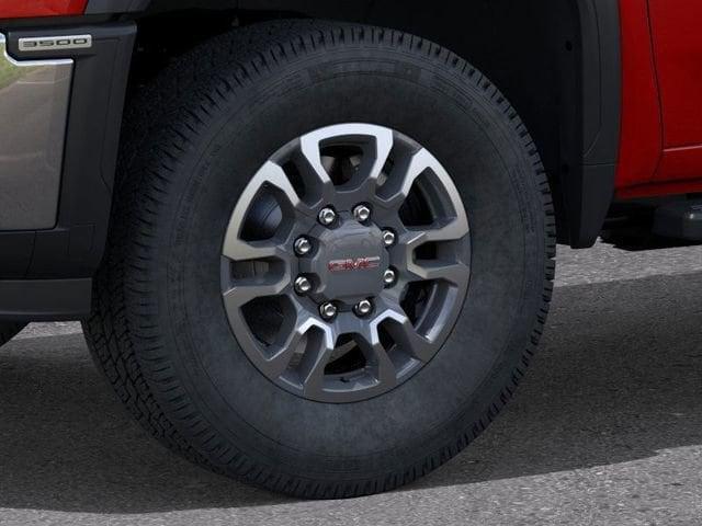 new 2026 GMC Sierra 3500 car, priced at $63,709
