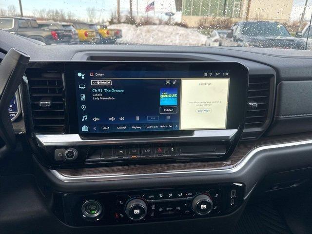 used 2022 Chevrolet Silverado 1500 car, priced at $27,000